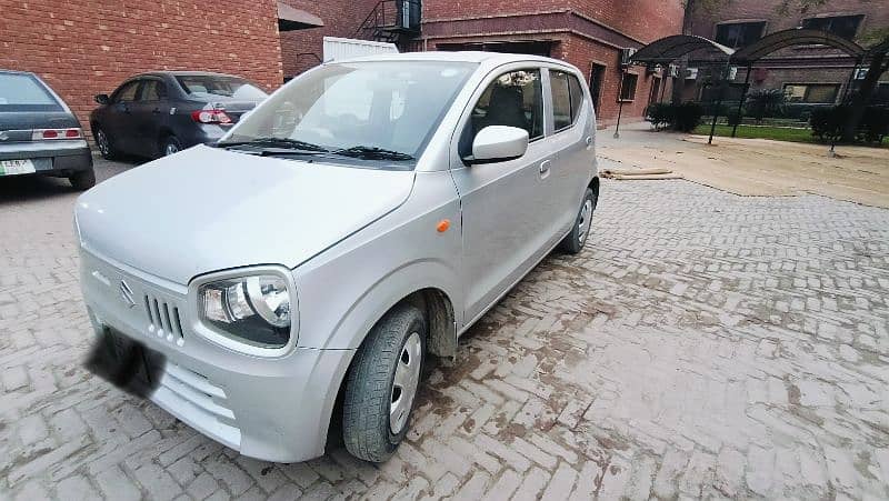 Suzuki Alto  AGS  2019 (automatic) Registered 2020 1