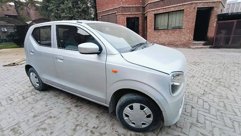 Suzuki Alto  AGS  2019 (automatic) Registered 2020 2