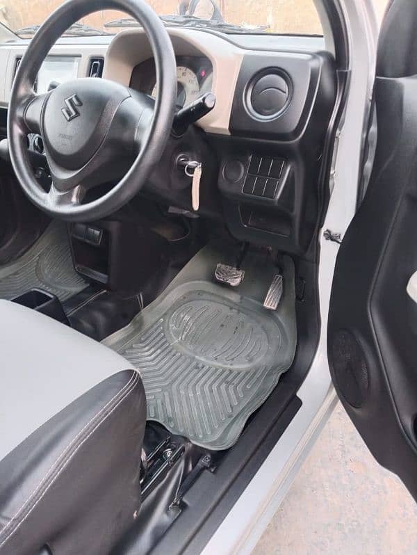 Suzuki Alto  AGS  2019 (automatic) Registered 2020 7