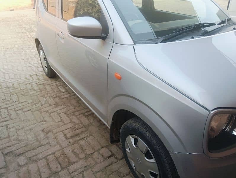 Suzuki Alto  AGS  2019 (automatic) Registered 2020 11