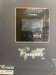 inverex veyron 2.5 kw solar inverter