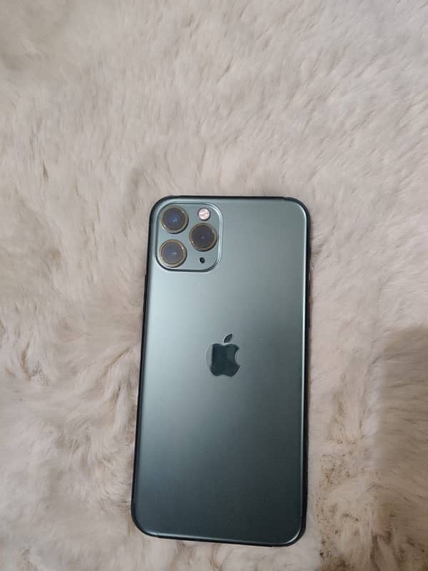 IPhone 11 Pro *PTA Approved* 0