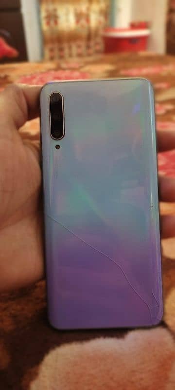 HUAWEI Y9s Model STK_L21 1