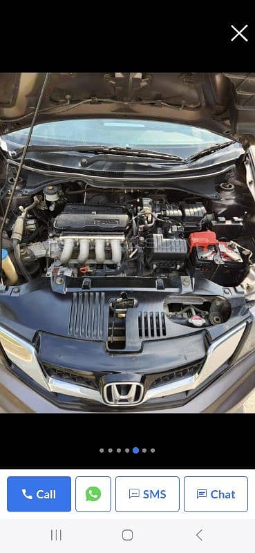 Honda City IVTEC 2018 porsmatic 3