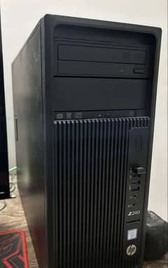 HP z240 Brand new condition