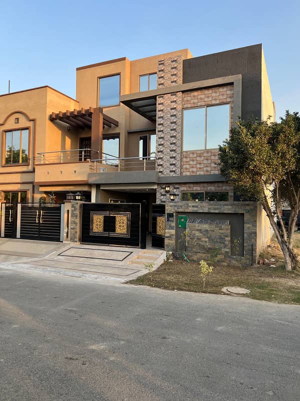 5 marla house for sale in, bahria nasheman main feerouzepur rood lahore lda approved socity 0