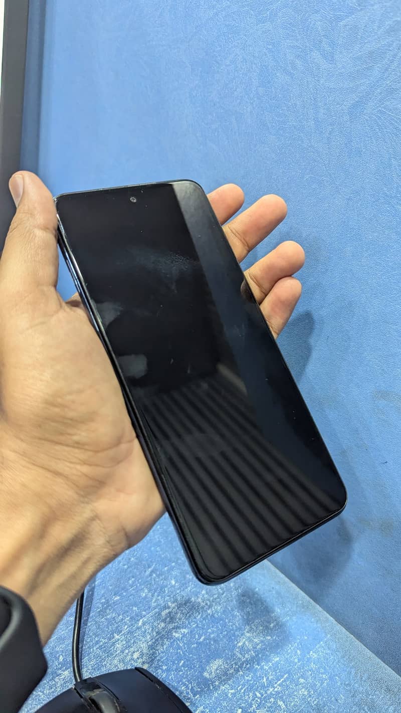 Redmi Note 9s 6gb 128gb with box and Charger 1