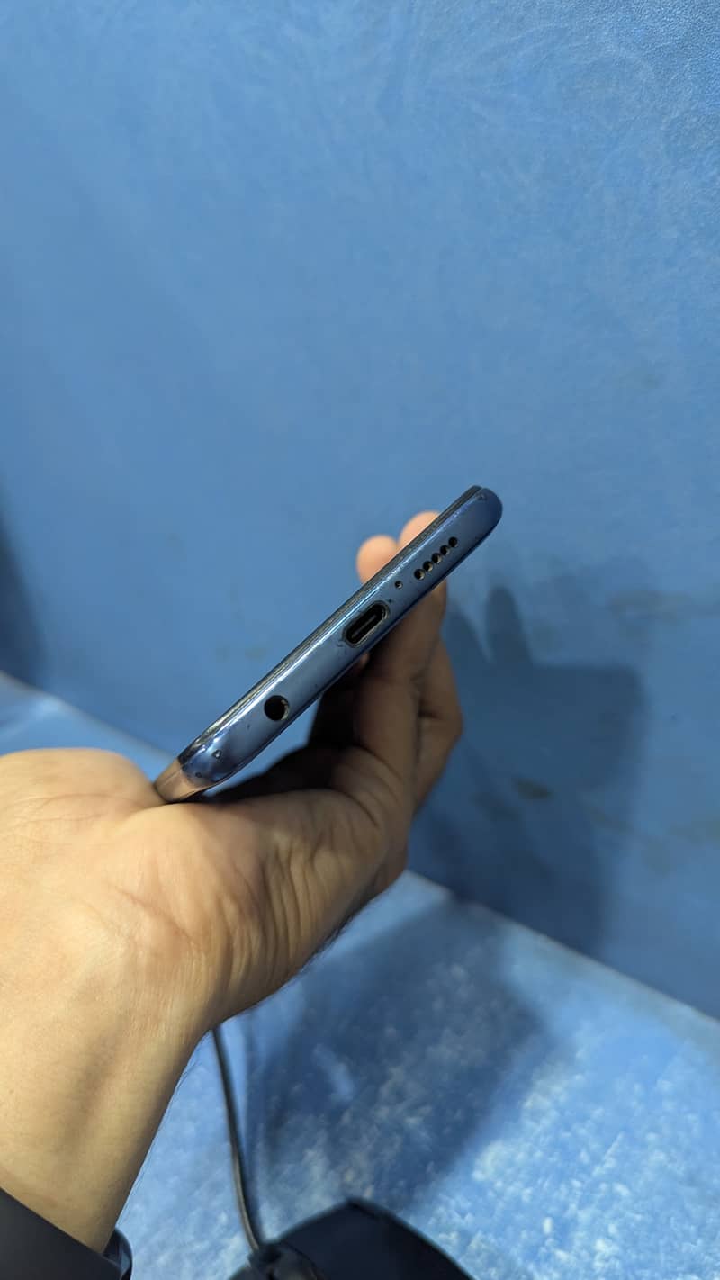 Redmi Note 9s 6gb 128gb with box and Charger 5