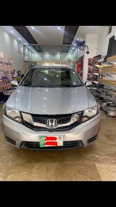 Honda City IVTEC 2018