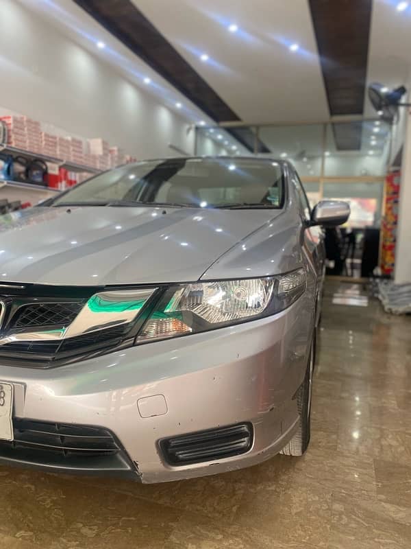 Honda City IVTEC 2018 4