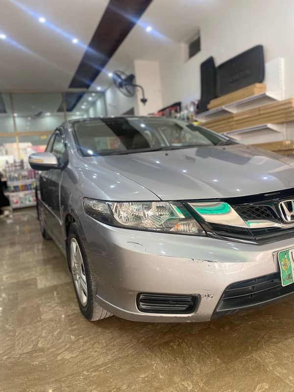 Honda City IVTEC 2018 6