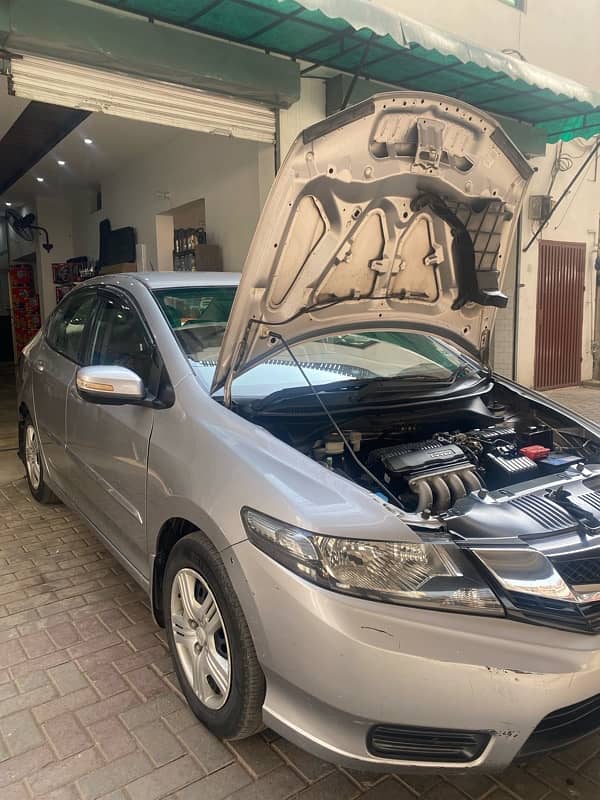 Honda City IVTEC 2018 10