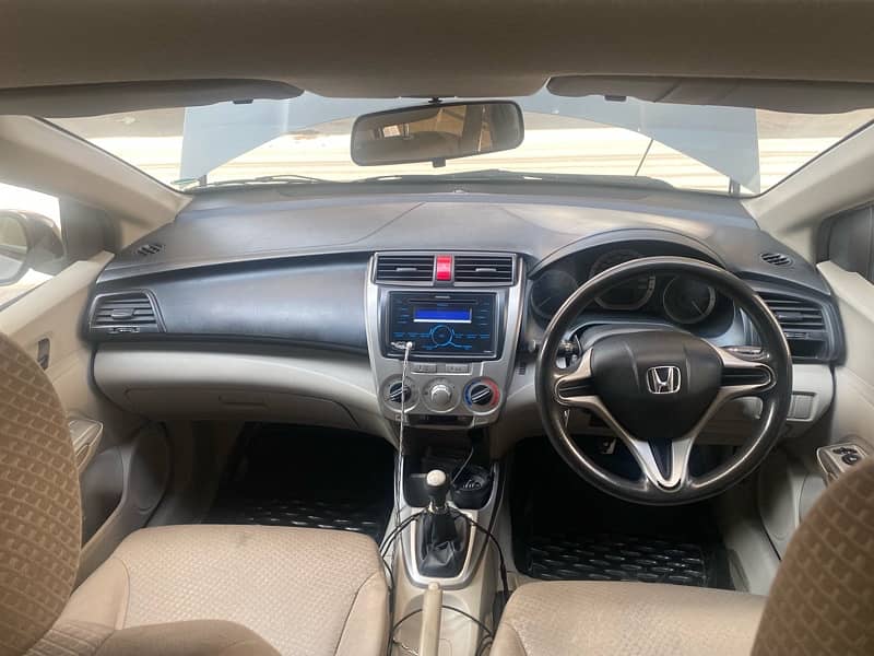 Honda City IVTEC 2018 11