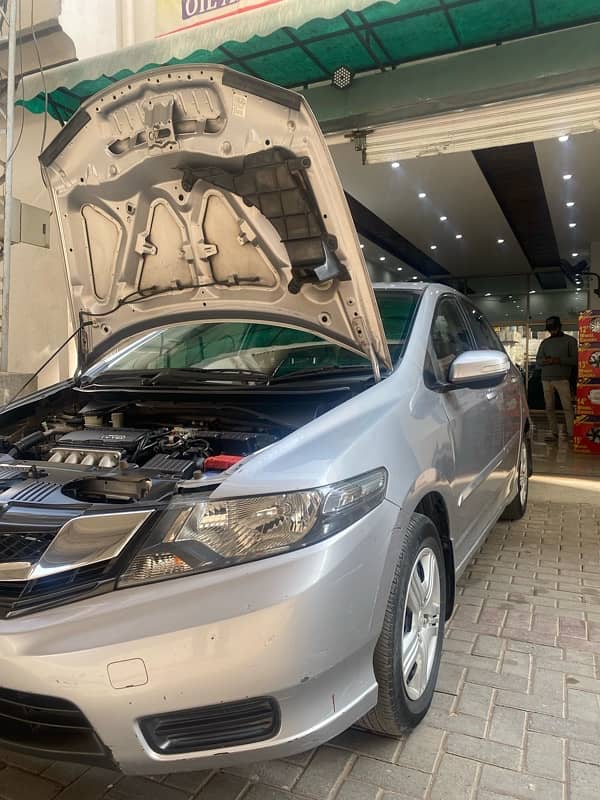 Honda City IVTEC 2018 12