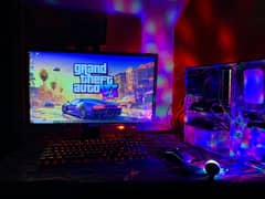 GAMING PC GTA V, TEKKEN 8, PUBG , CS2 ALL GAMES SUPPORTED