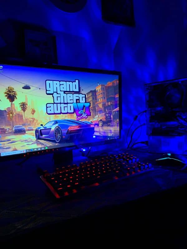 GAMING PC GTA V, TEKKEN 8, PUBG , CS2 ALL GAMES SUPPORTED 3