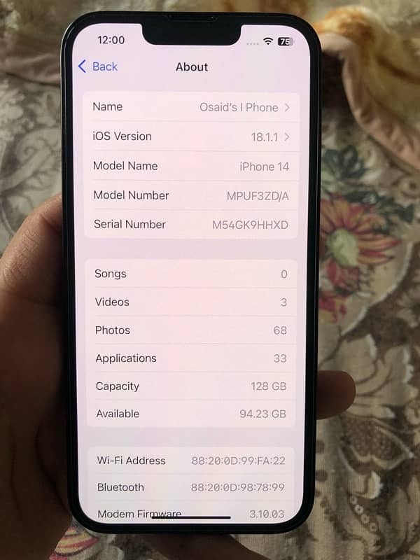 i phone 14 non pta factory unlock 7