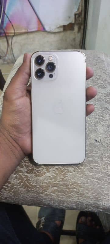 iphone 12 pro maxx 128GB non pta 0