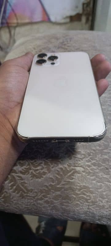 iphone 12 pro maxx 128GB non pta 1