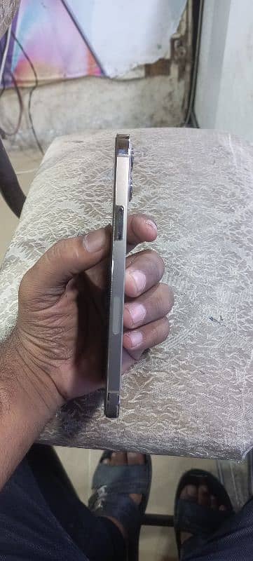 iphone 12 pro maxx 128GB non pta 4