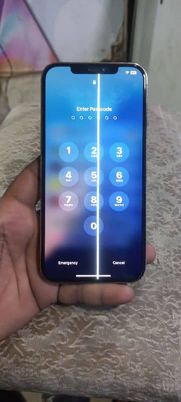 iphone 12 pro maxx 128GB non pta 7