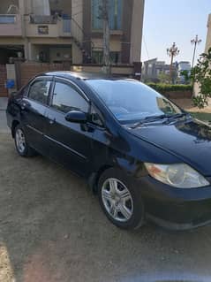 Honda City IDSI 2004