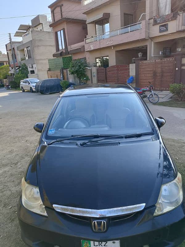 Honda City IDSI 2004 1