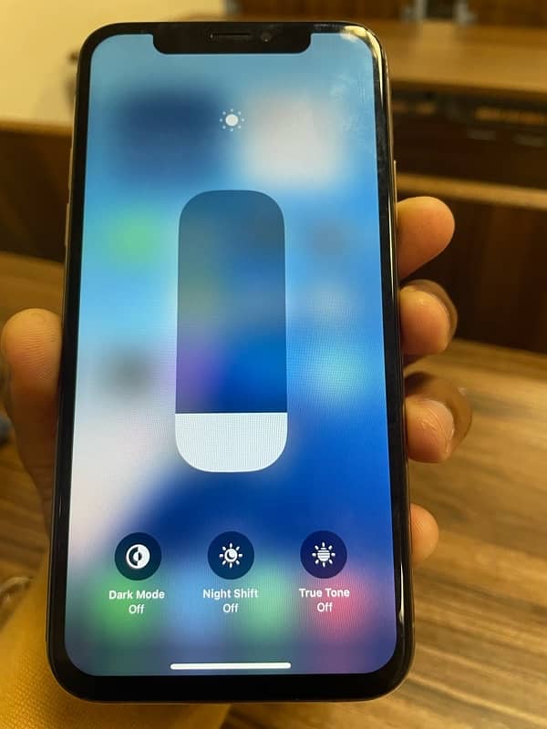 iPhone XS 64 gb Non PTA Jv Lush Condition 1