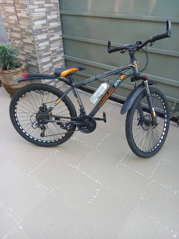 Sk Bicycle 1