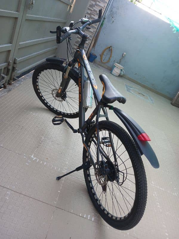 Sk Bicycle 9