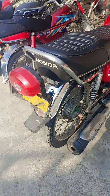 Honda 125 model 2019 2