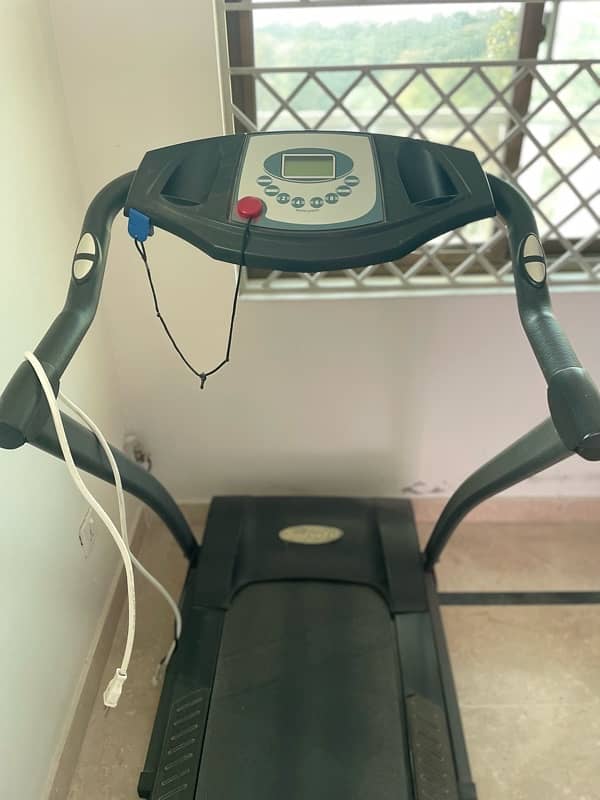 functional body fit treadmill-price negotiable 1