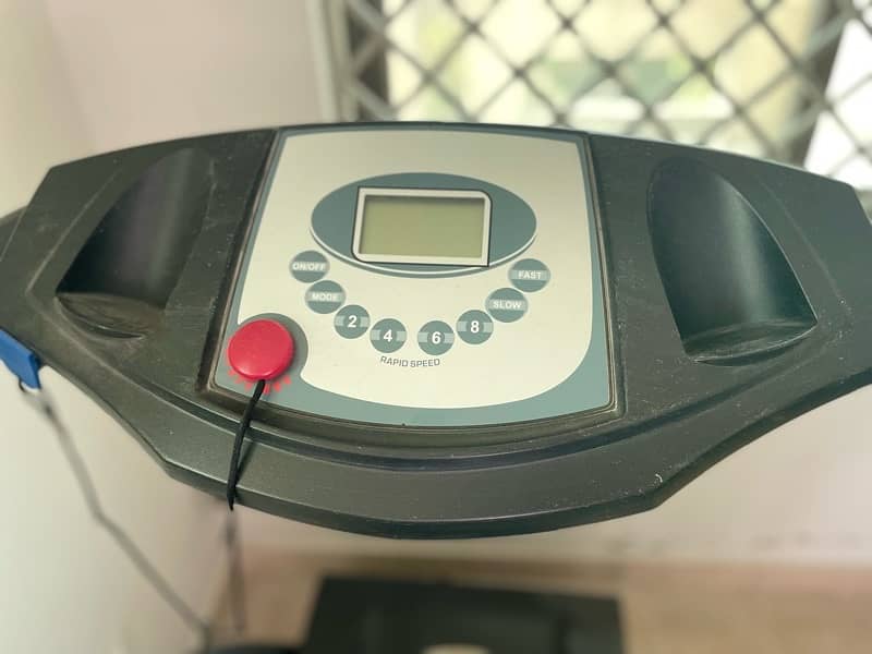 functional body fit treadmill-price negotiable 3