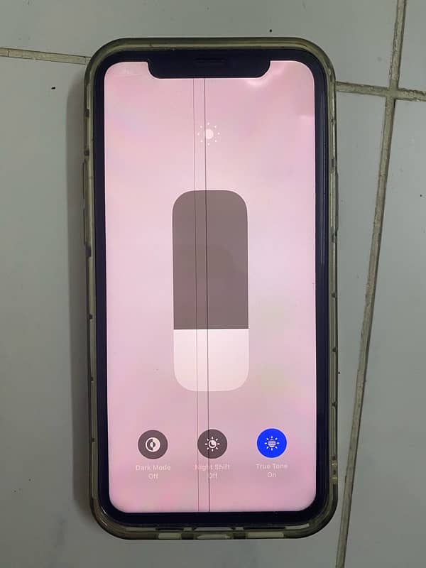 Iphone X Converted 14 Pro 6