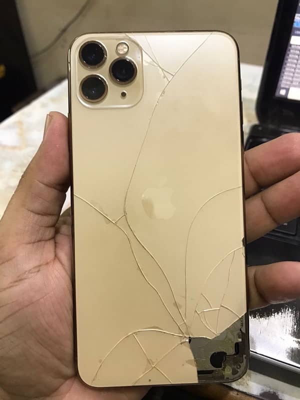 256 dual pta back crash face id disable 0