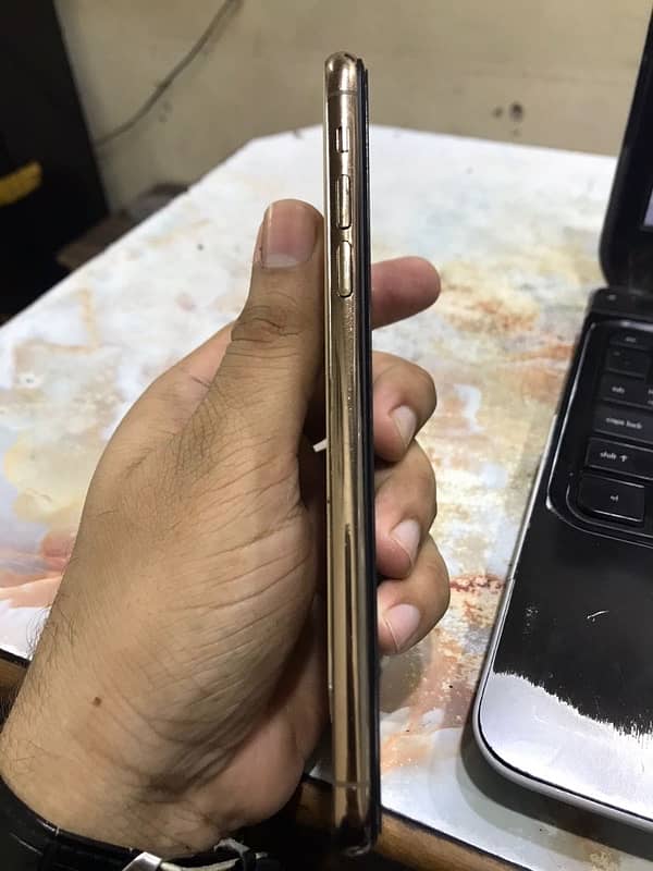 256 dual pta back crash face id disable 2