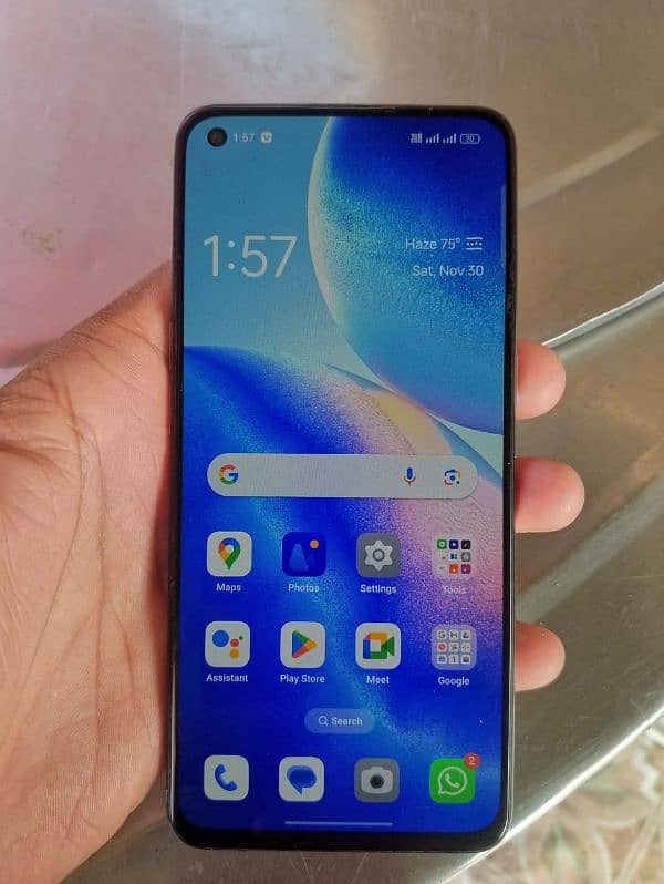 oppo reno 5 5