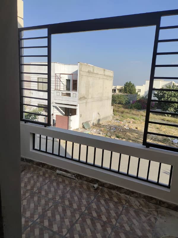 Ali Block corner luxury villa available for sell in Bahria Town Karachi 21