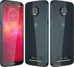 MOTO Z3 PTA Approved Good condition