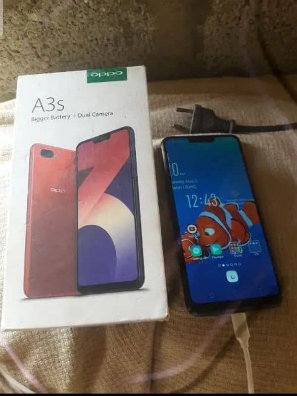 Oppo A3s 3