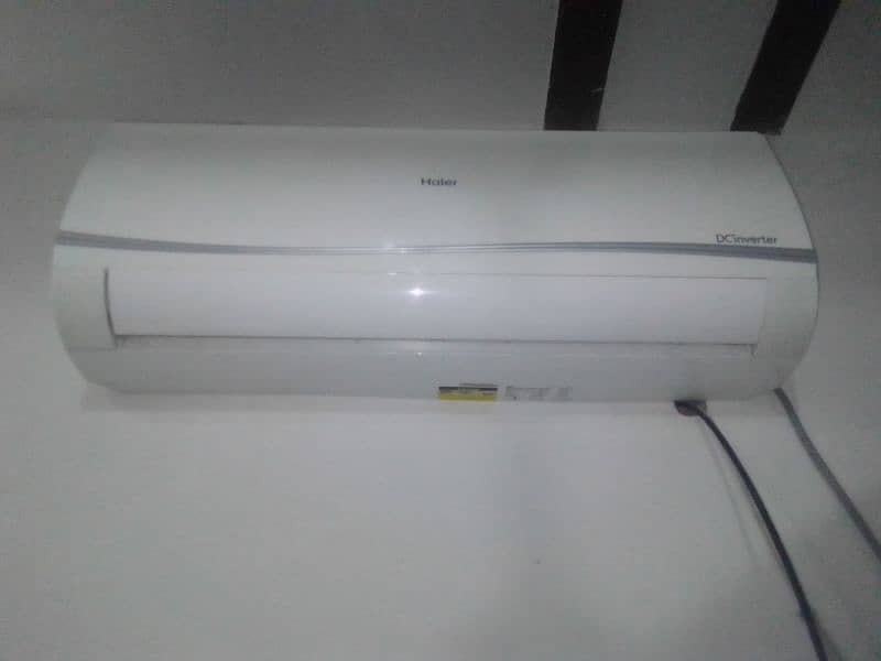 Haier DC Inverter HSU-18HPCF 1