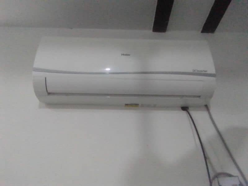 Haier DC Inverter HSU-18HPCF 2