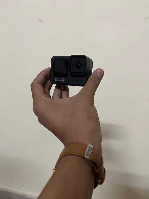 GoPro hero 9 3