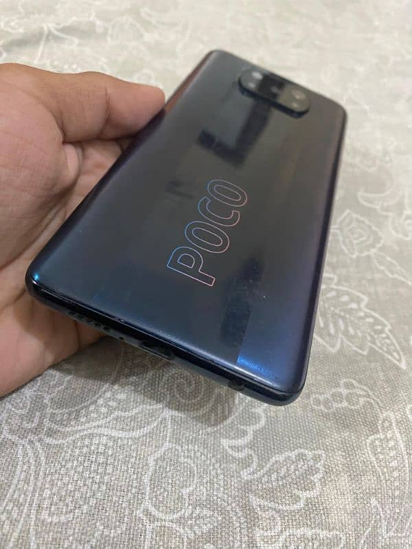 Poco X3 Pro, 8GB RAM-256GB Memory 3