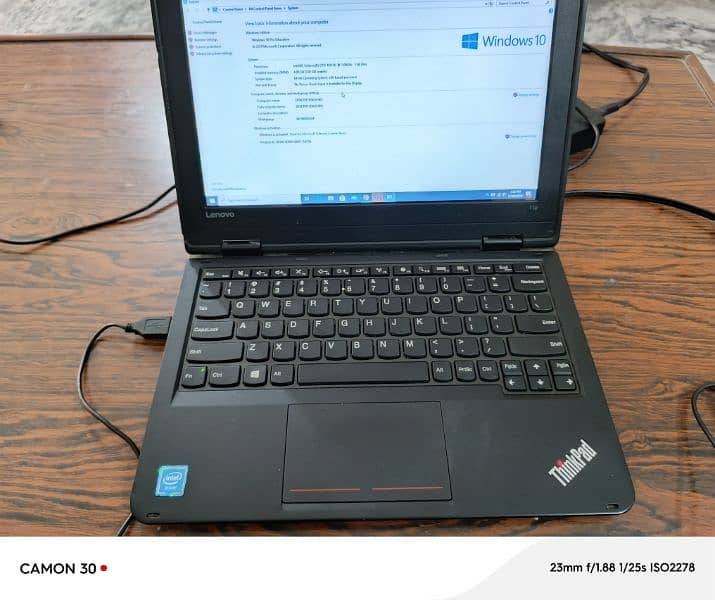 Lenovo Thinkpand 10 inch mini laptop for sale 4/256gb 2