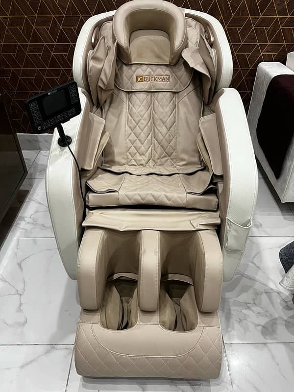 Jc Buckman massage Chair | Full Body Massage Chair | Massage Chair 2