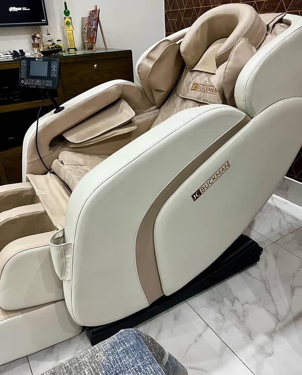 Jc Buckman massage Chair | Full Body Massage Chair | Massage Chair 5