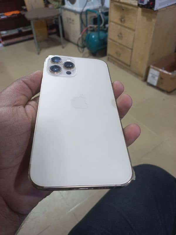 iphone 12 pro maxx 128GB non pta 12