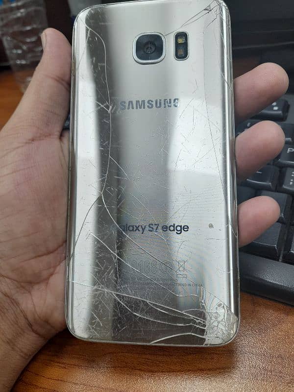 Samsung s7 edge fix price 7k 1