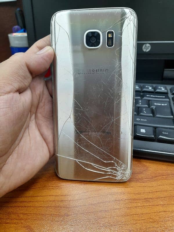 Samsung s7 edge fix price 7k 2